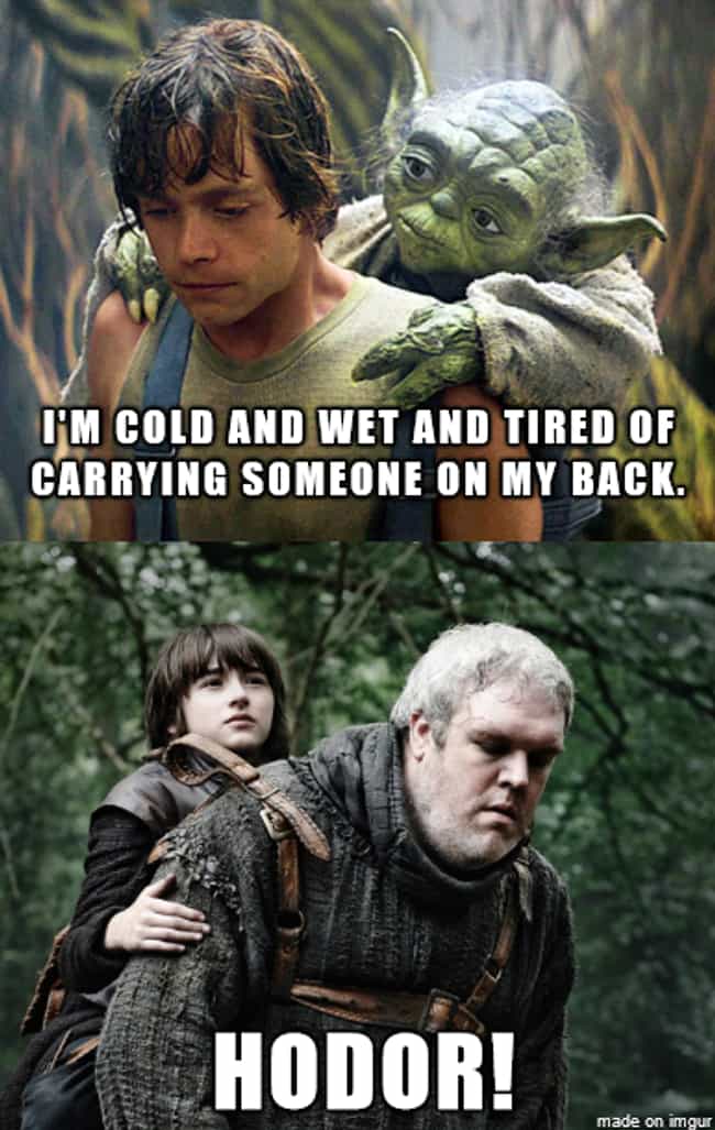 game of thrones meets star wars memes list got vs star wars meme at least there aren t ewoks photo u1?w=650&q=50&fm=jpg&fit=crop&crop=faces game of thrones meets star wars memes list got vs star wars meme